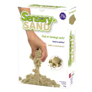 Sensory Sand MAXI - Holzspielzeug Profi